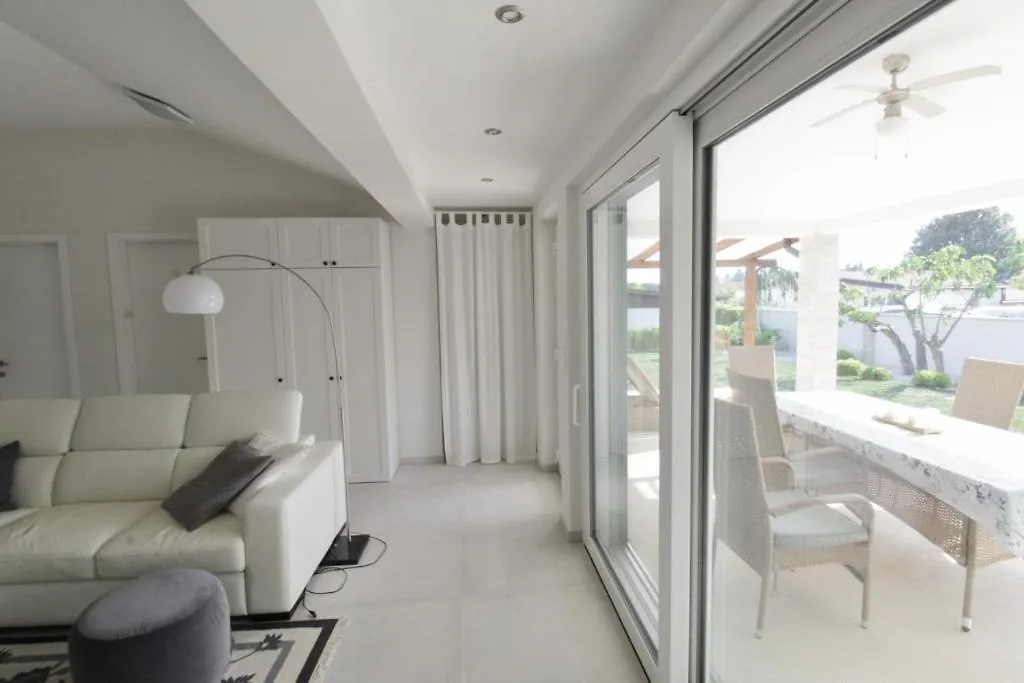 Holiday home Holiday House Andreja Savudrija