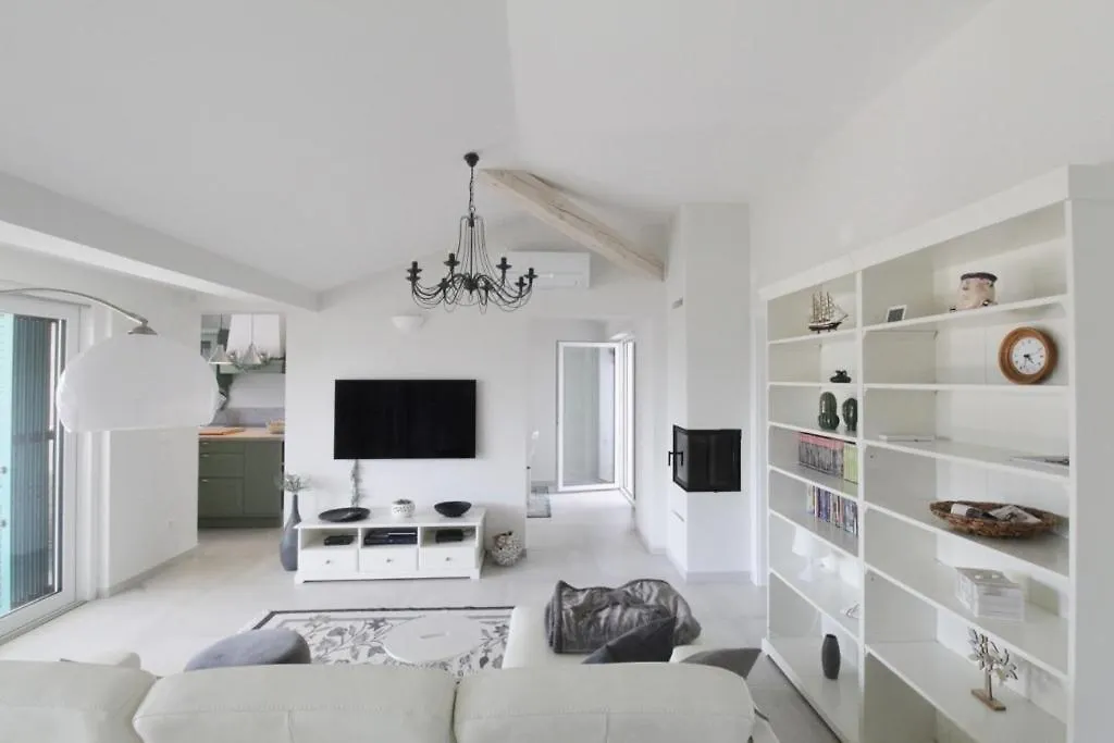 Holiday home Holiday House Andreja Savudrija